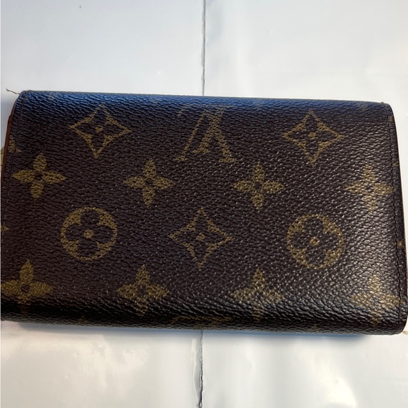 Louis Vuitton long monogram wallet - Picture 3 of 10